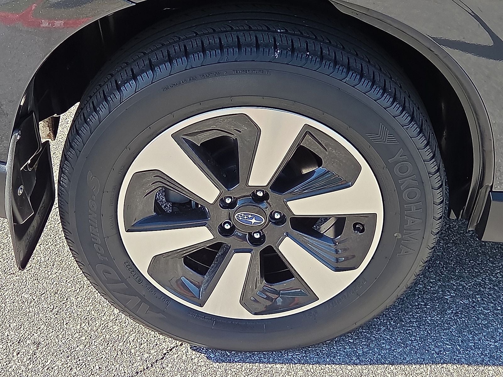 2018 Subaru Forester 2.5i Limited
