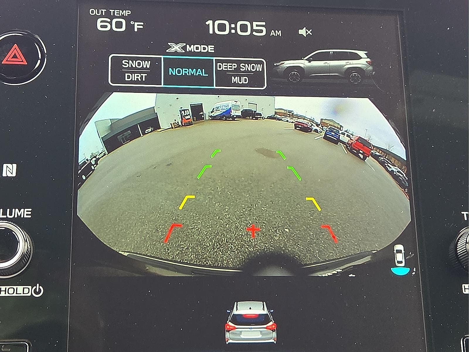 2025 Subaru Forester Touring