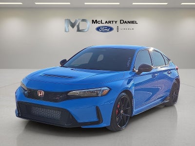2025 Honda Civic Type R Base