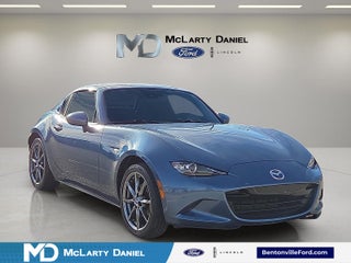 2020 Mazda Mazda Miata RF Grand Touring