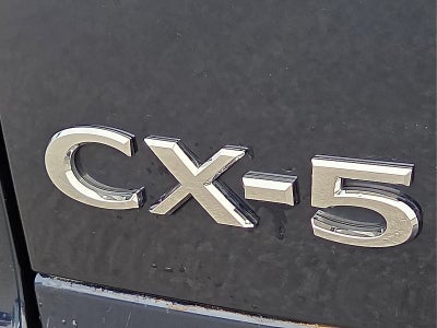 2020 Mazda Mazda CX-5 Touring