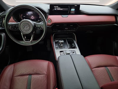 2025 Mazda Mazda CX-70 3.3 Turbo Premium Plus