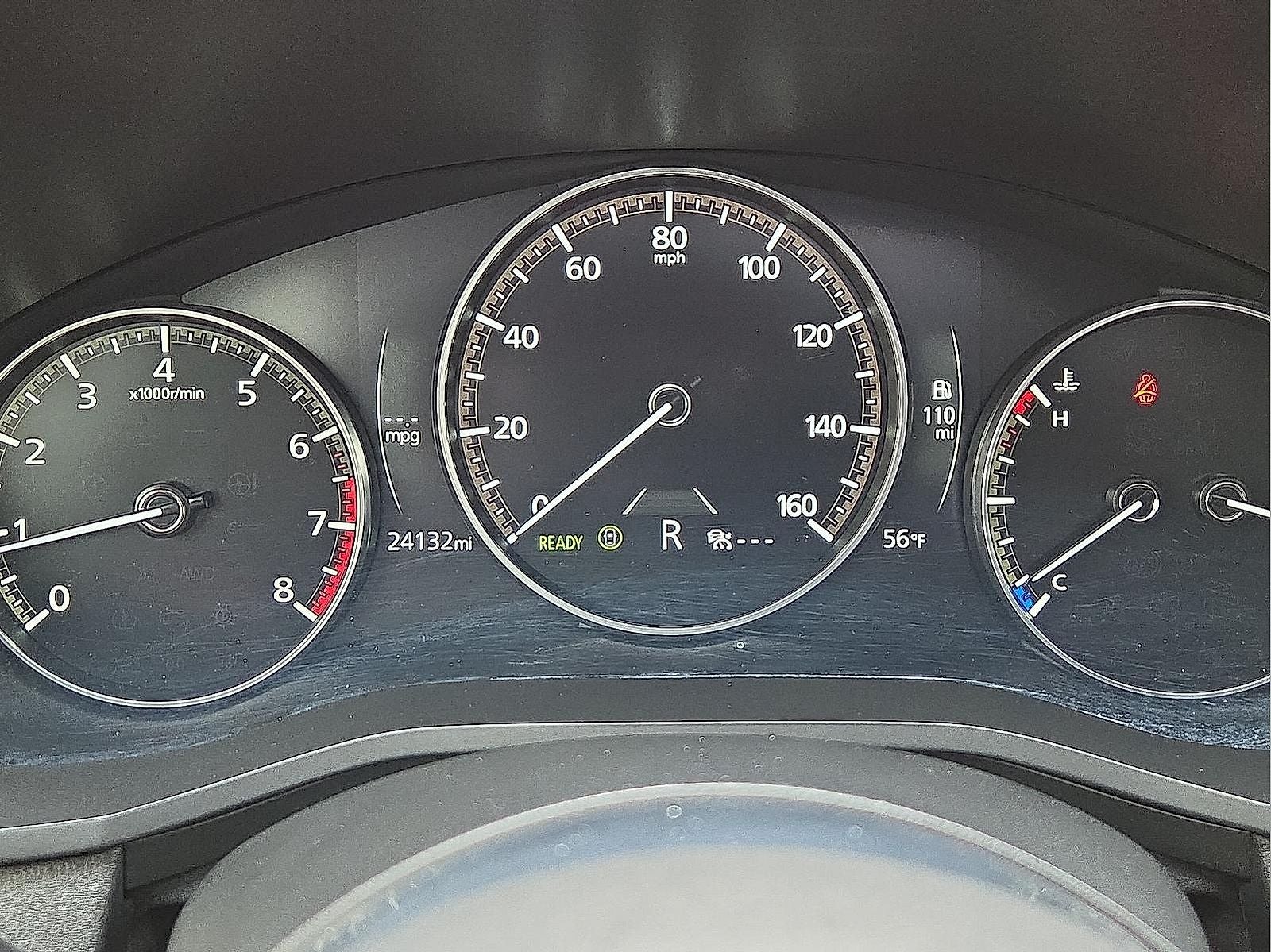 2025 Mazda Mazda CX-90 3.3 Turbo Preferred