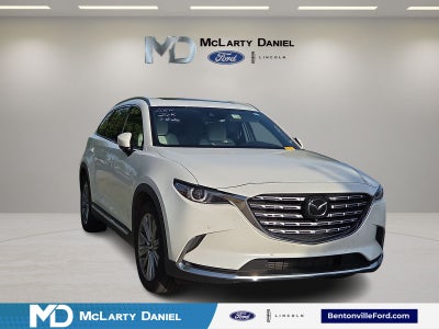 2021 Mazda Mazda CX-9 Signature