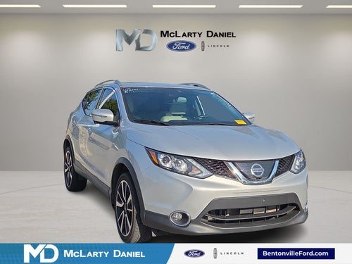 2019 Nissan Rogue Sport SL