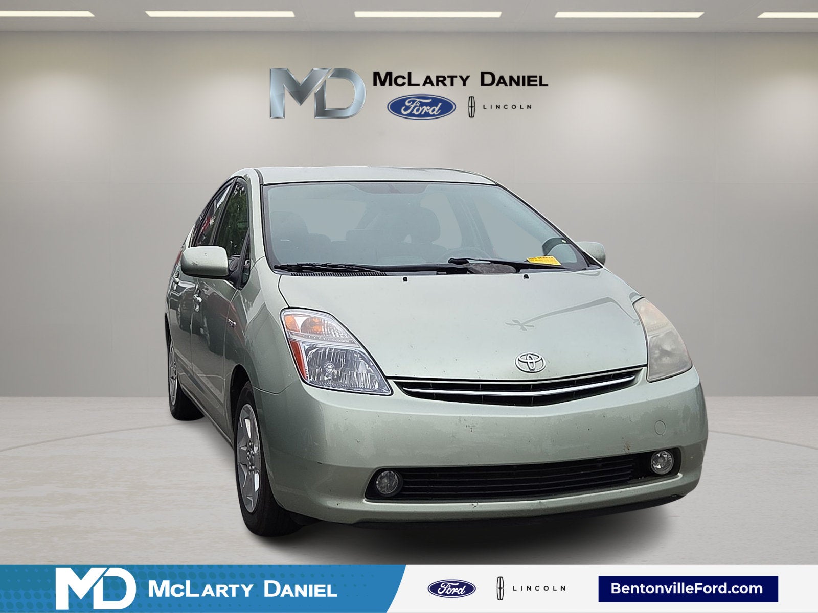 2008 Toyota Prius Base