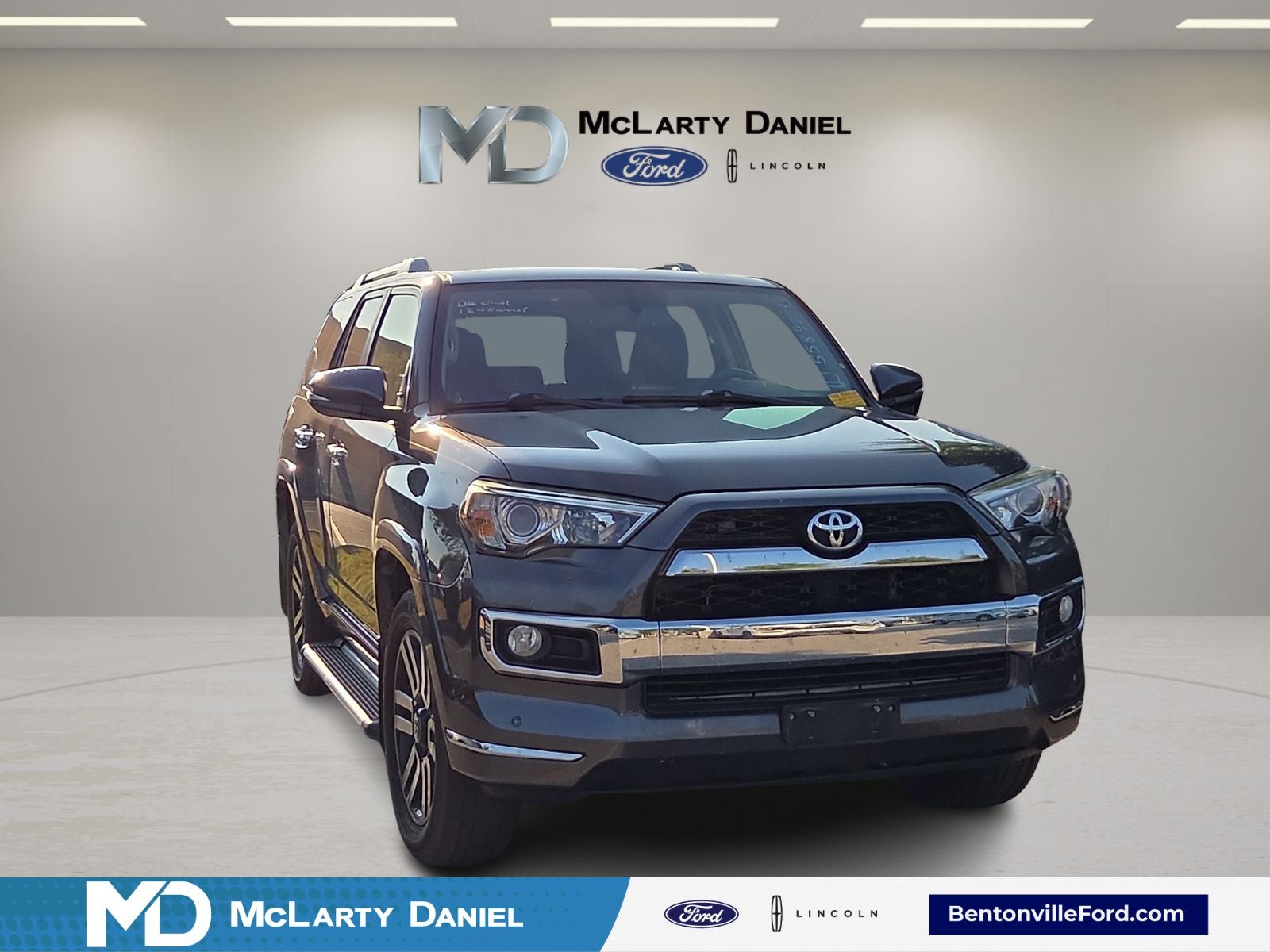 2018 Toyota 4Runner Limited