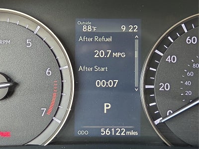 2019 Lexus RX 350L