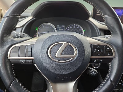 2019 Lexus RX 350L