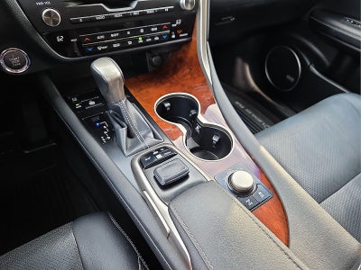 2019 Lexus RX 350L