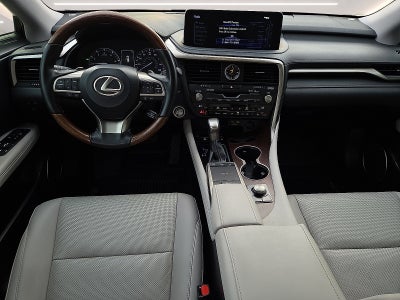 2020 Lexus RX 350L