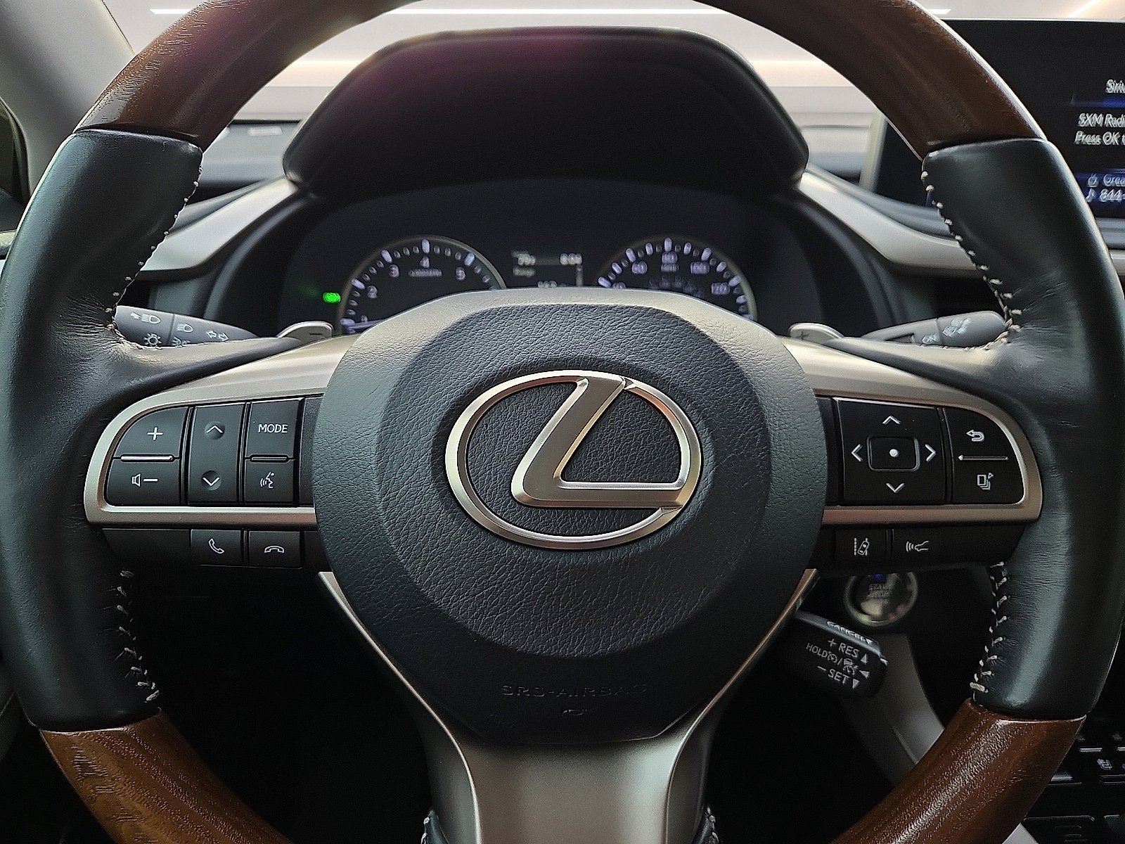 2020 Lexus RX 350L