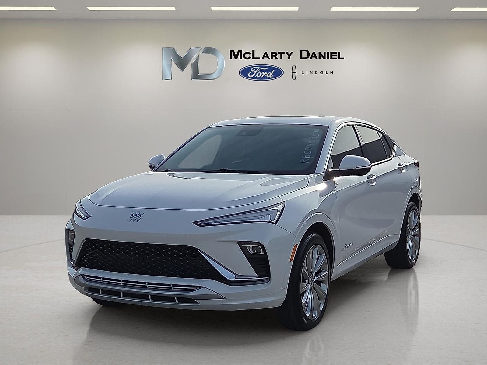 2024 Buick Envista Avenir