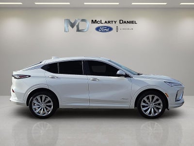 2024 Buick Envista Avenir