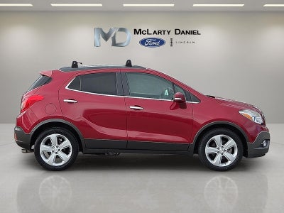 2015 Buick Encore Premium