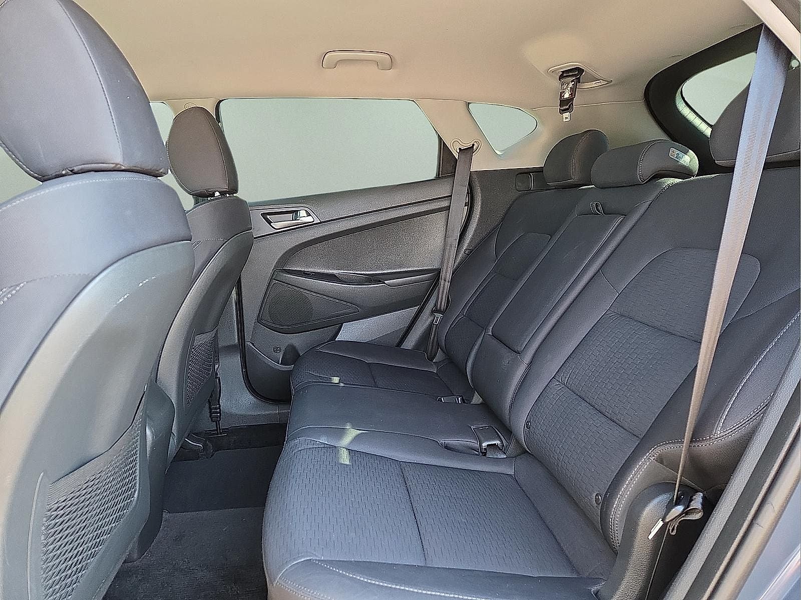 2021 Hyundai Tucson SE