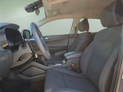 2021 Hyundai Tucson SE