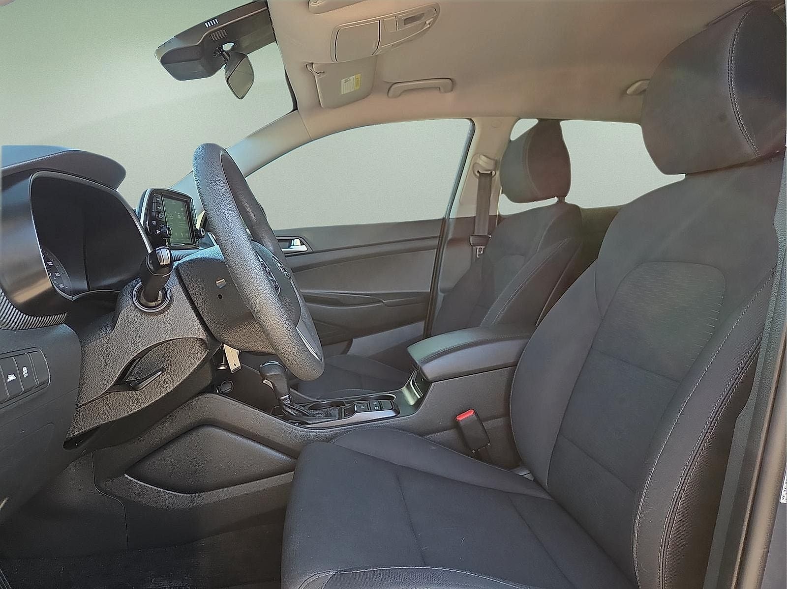 2021 Hyundai Tucson SE
