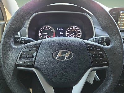 2021 Hyundai Tucson SE