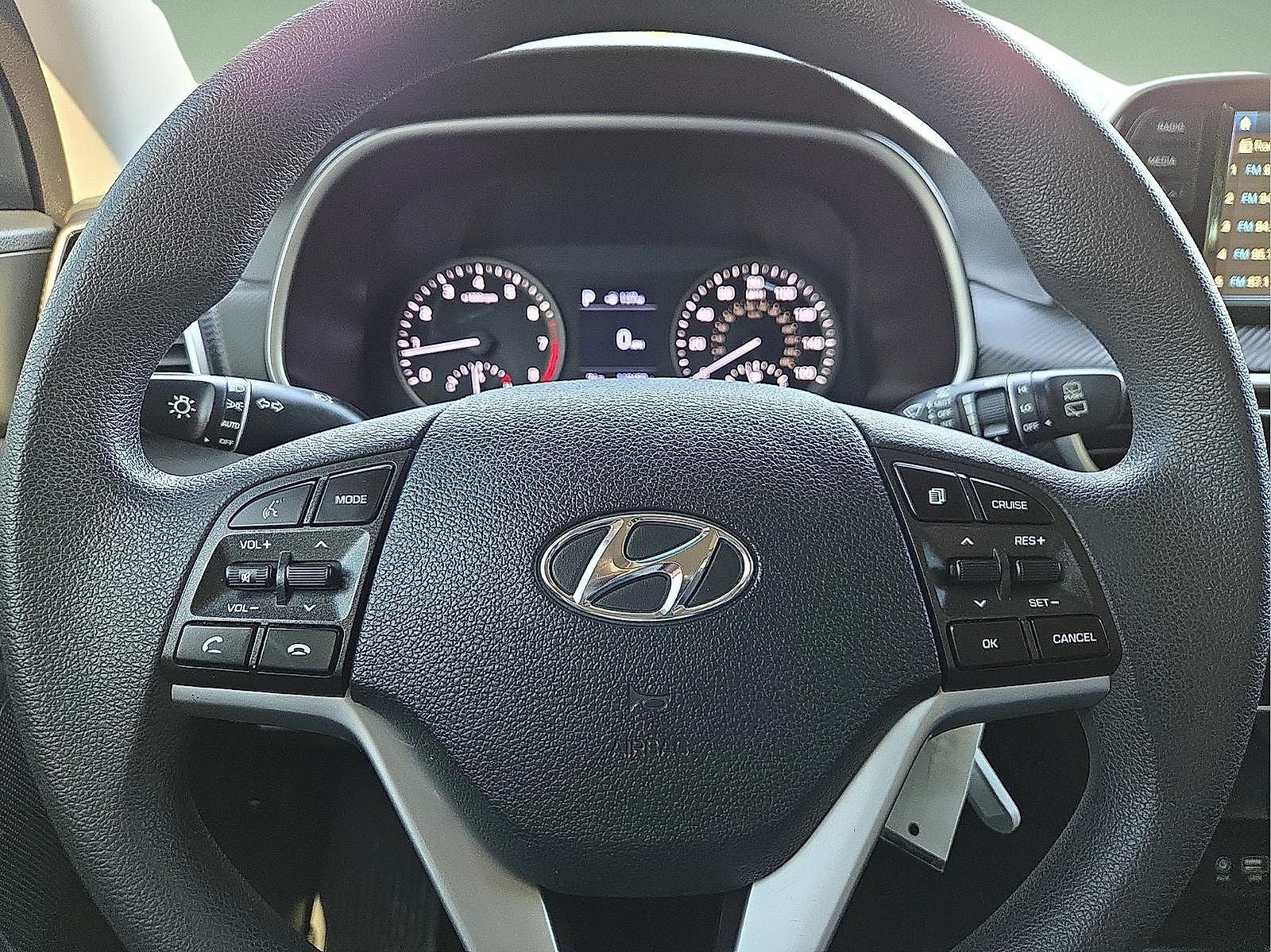 2021 Hyundai Tucson SE