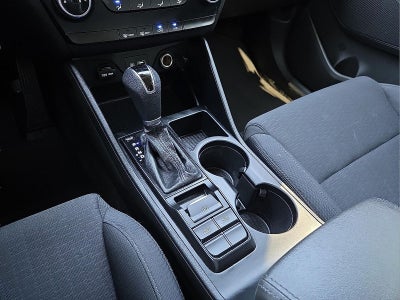 2021 Hyundai Tucson SE