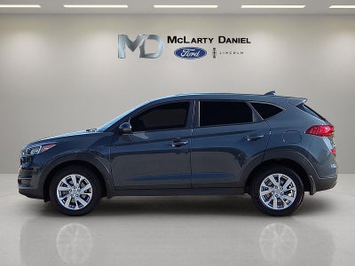 2021 Hyundai Tucson SE