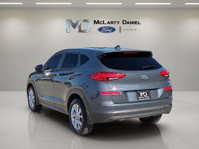 2021 Hyundai Tucson SE