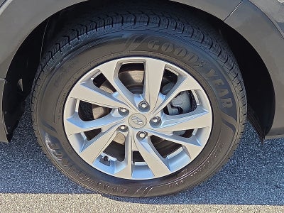 2021 Hyundai Tucson SE