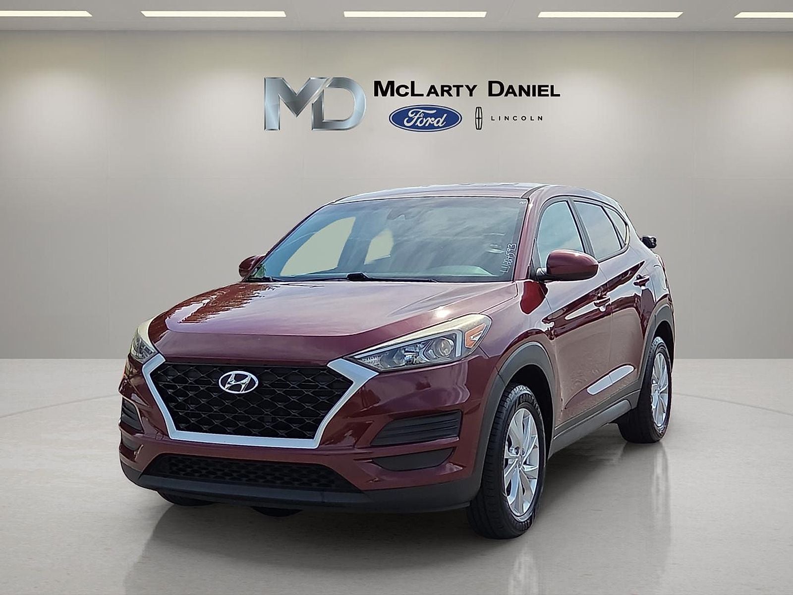2020 Hyundai Tucson SE