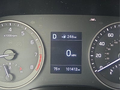 2020 Hyundai Tucson SE