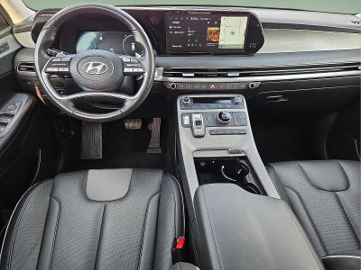 2024 Hyundai Palisade SEL