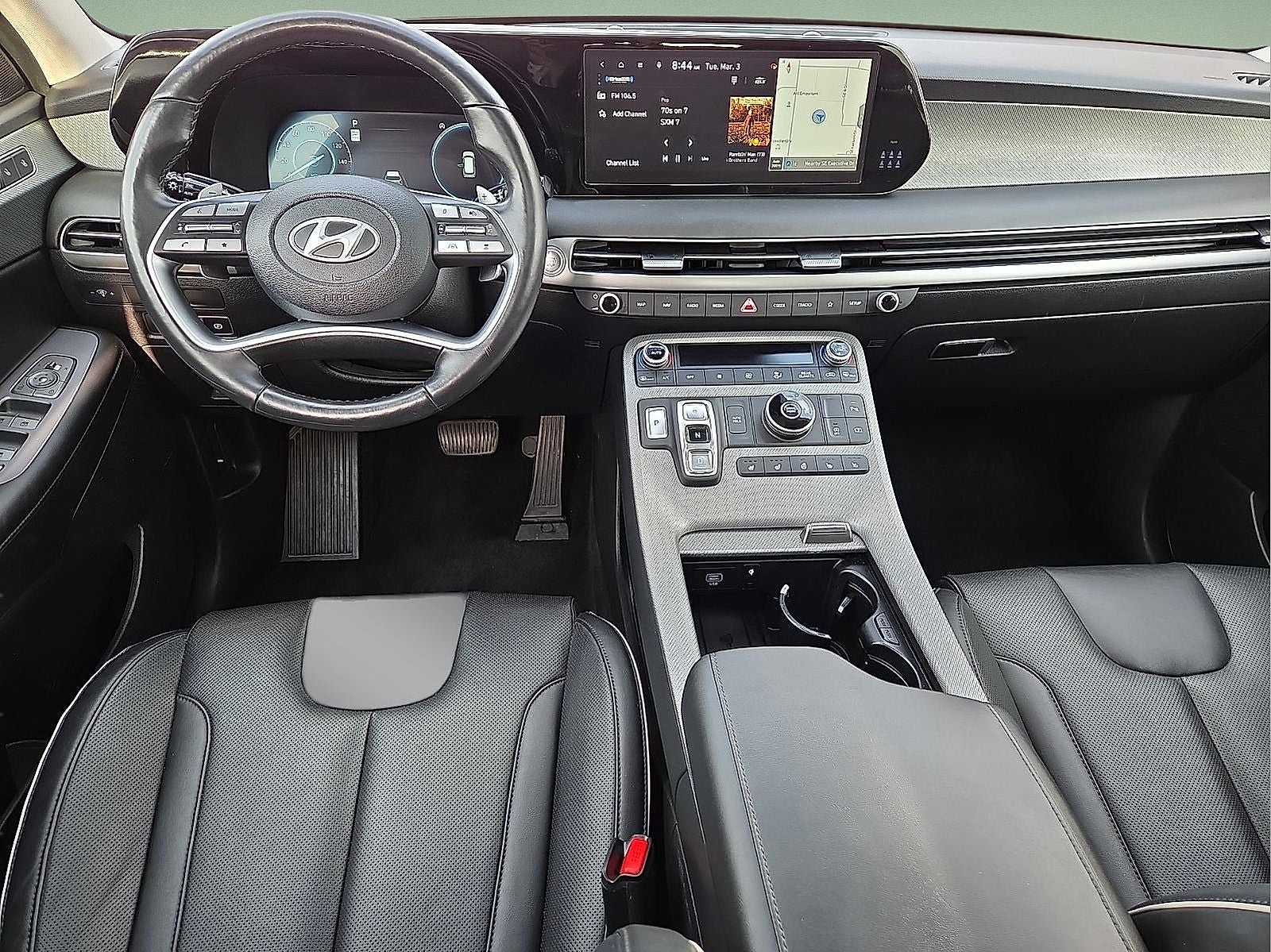 2024 Hyundai Palisade SEL