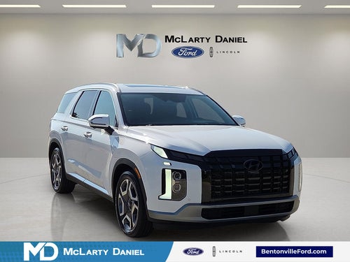 2025 Hyundai Palisade Limited