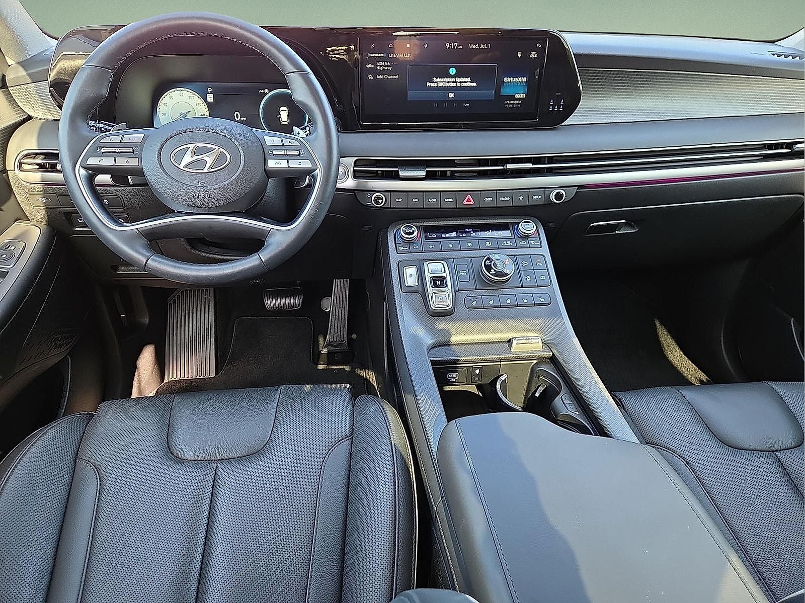 2025 Hyundai Palisade Limited
