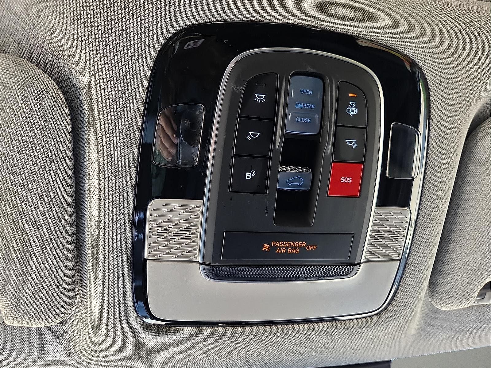 2025 Hyundai Palisade Limited