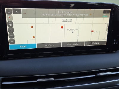 2025 Hyundai Palisade Limited