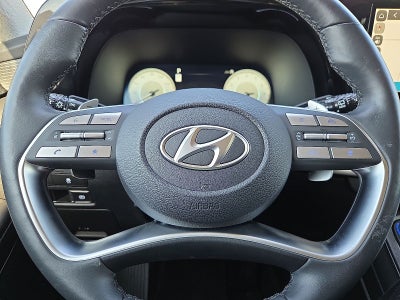 2025 Hyundai Palisade Limited