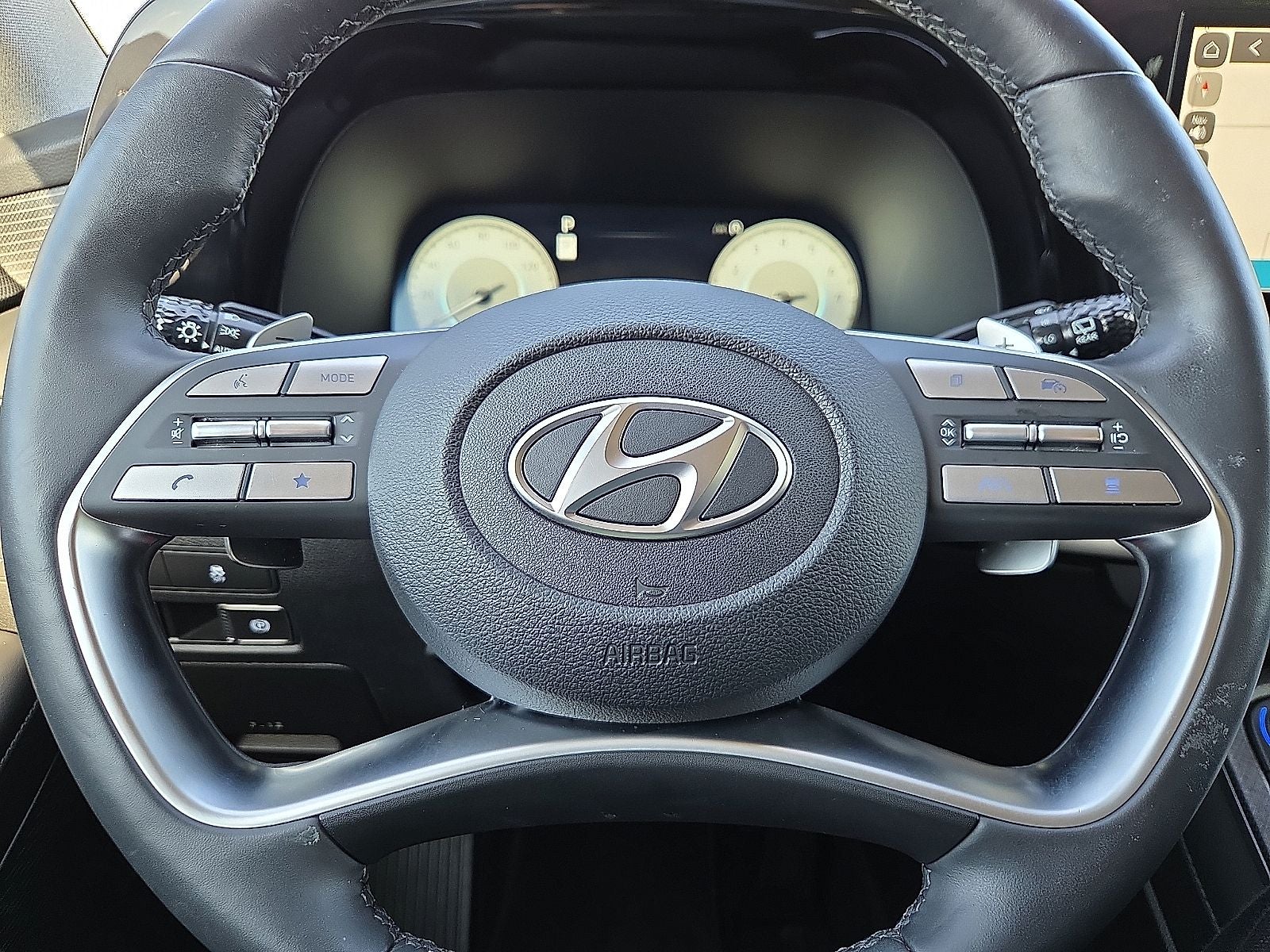 2025 Hyundai Palisade Limited