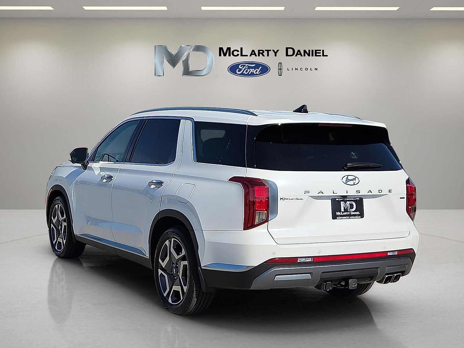 2025 Hyundai Palisade Limited