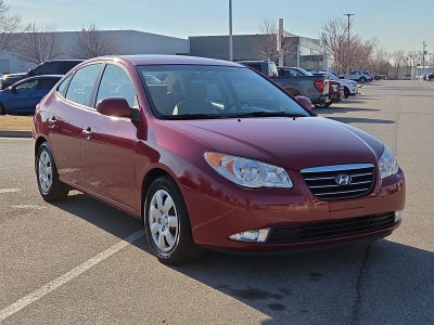 2007 Hyundai Elantra GLS