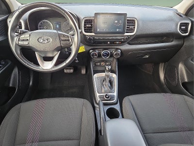 2022 Hyundai Venue SEL
