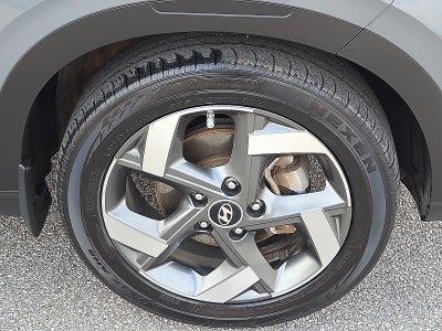 2022 Hyundai Venue SEL