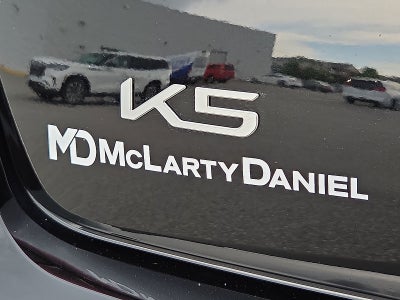 2026 Kia K5 GT