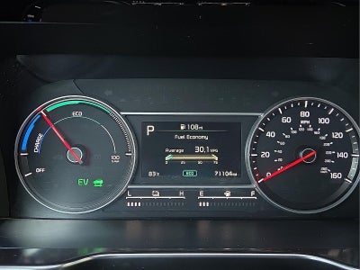 2023 Kia Sorento Hybrid EX