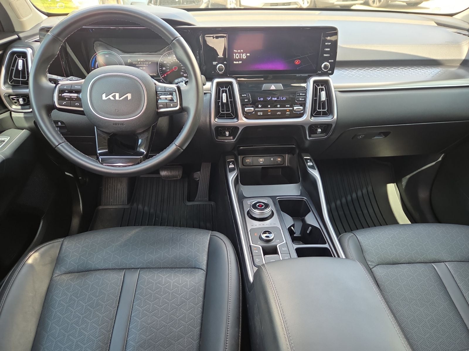 2023 Kia Sorento Hybrid EX