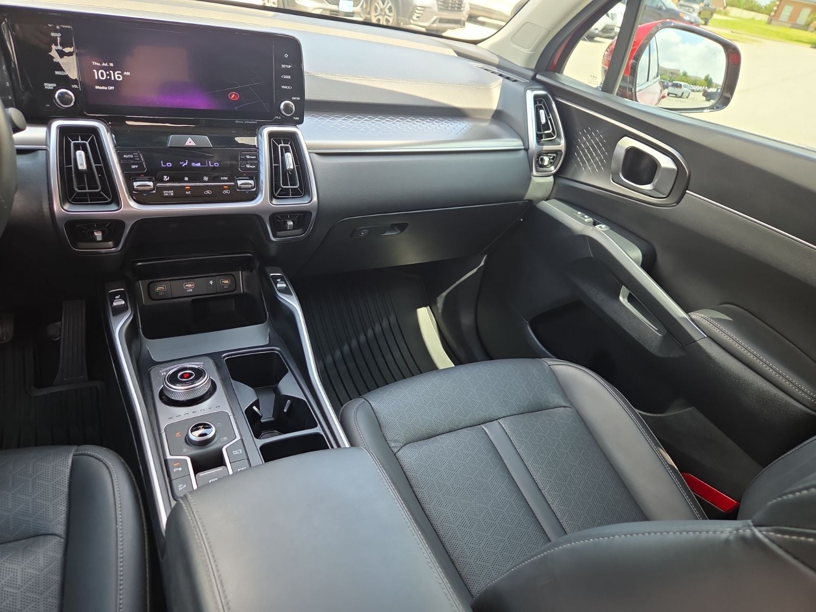 2023 Kia Sorento Hybrid EX