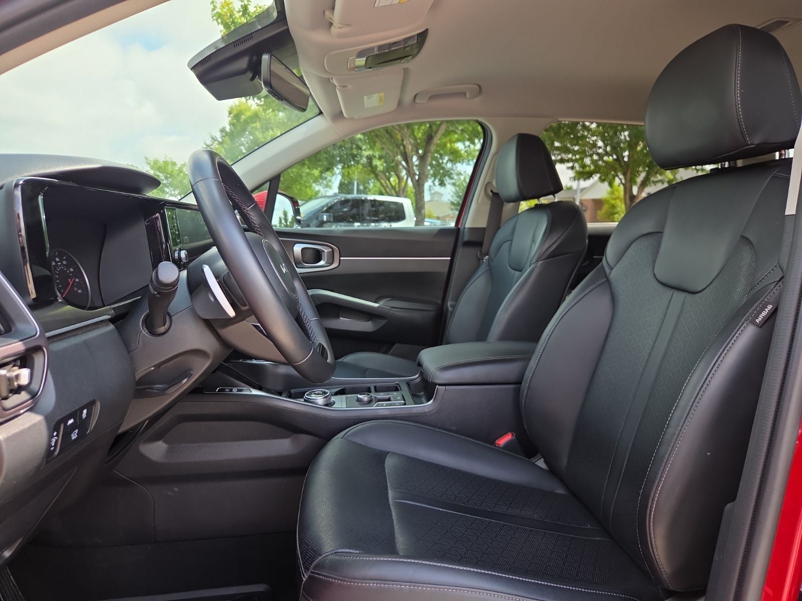2023 Kia Sorento Hybrid EX