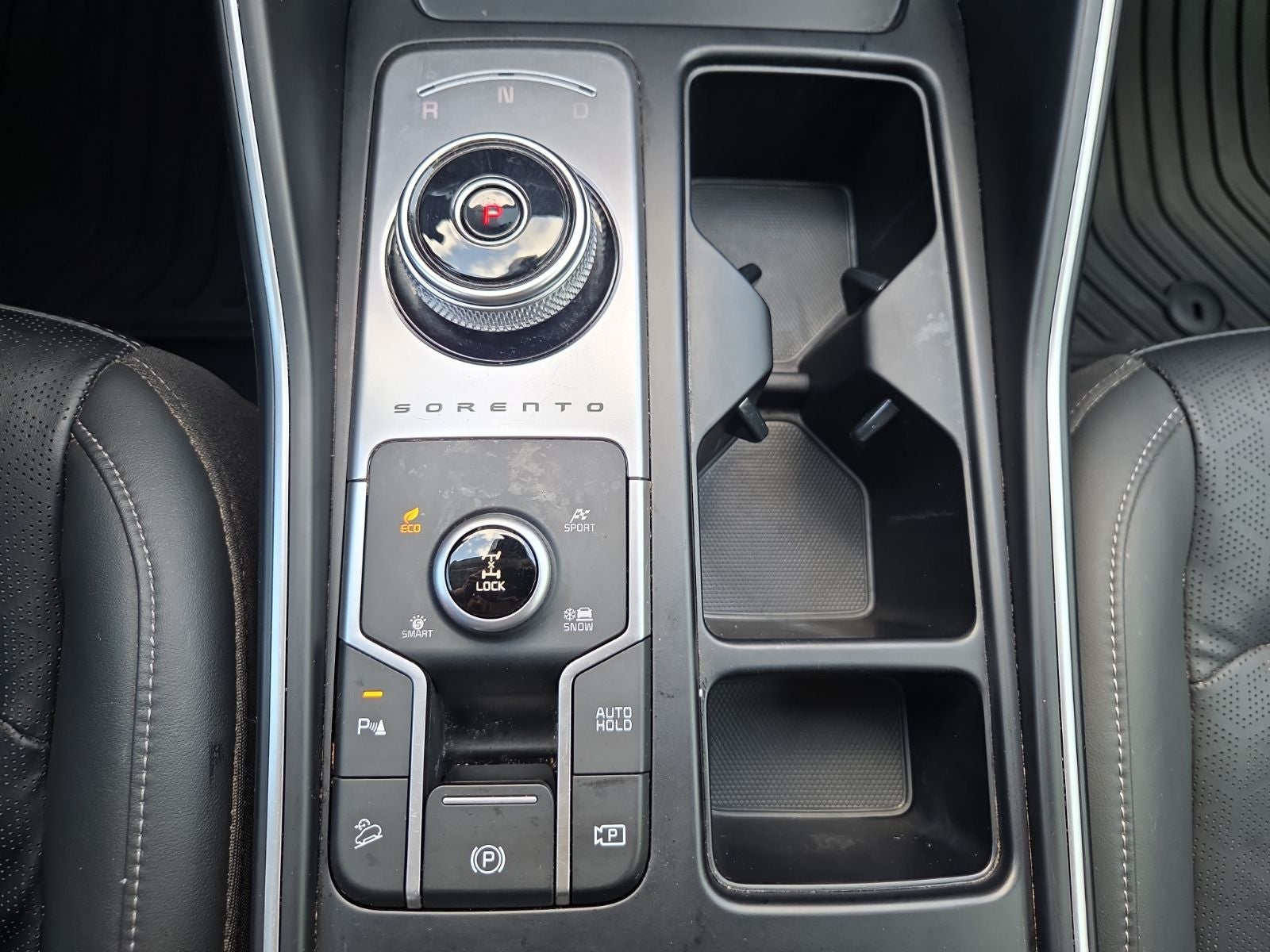 2023 Kia Sorento Hybrid EX