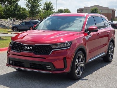 2023 Kia Sorento Hybrid EX