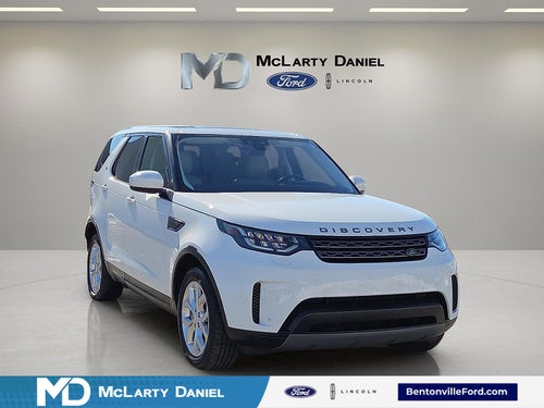 2019 Land Rover Discovery SE